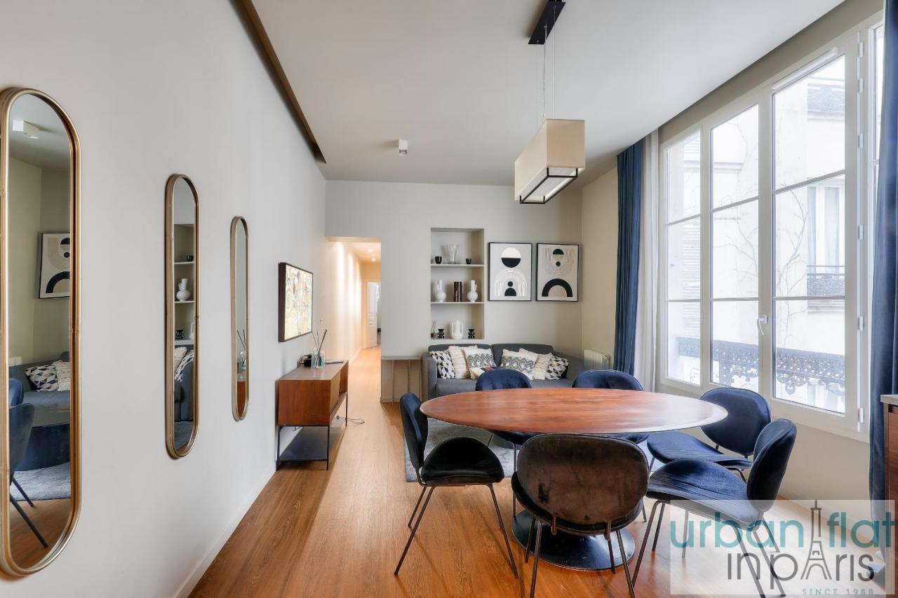 Urban Flat 110 - Luxury 3bdr Flat Near Opera Apartment
