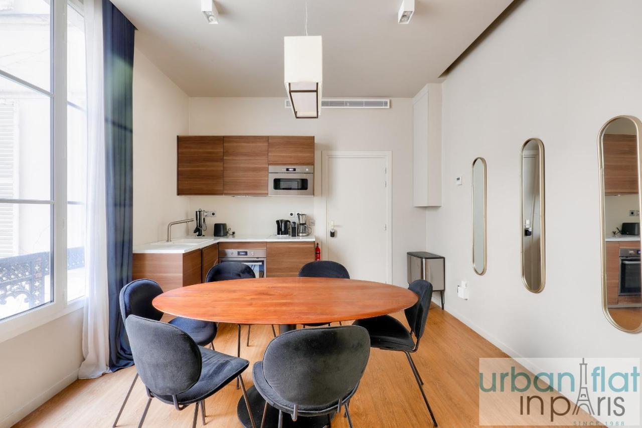 Urban Flat 110 - Luxury 3bdr Flat Near Opera Apartment *